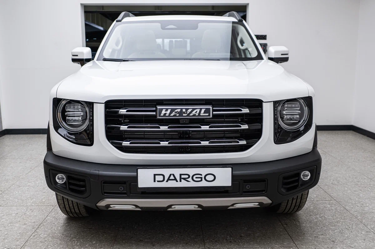 Haval Dargo в наличии по цене от 1 919 000 рублей