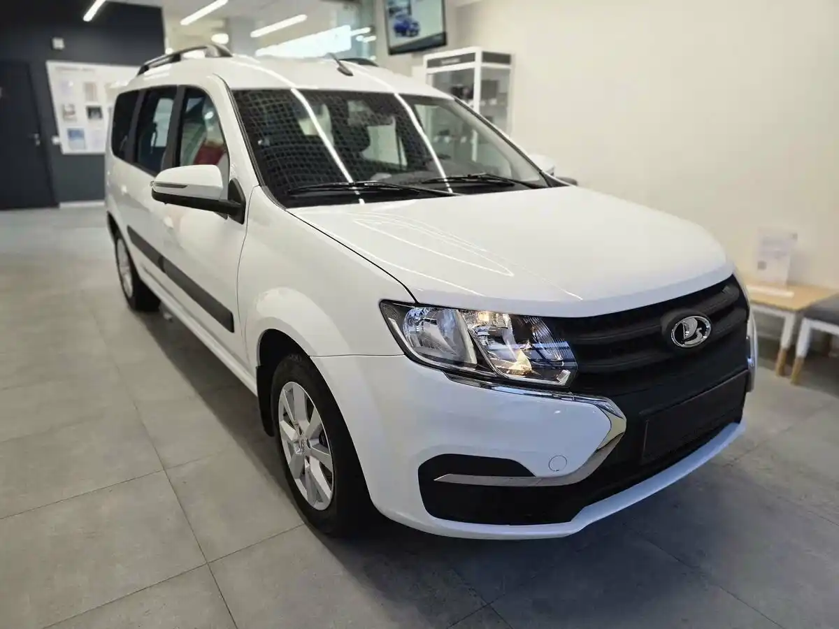 Lada Largus CNG купить в Краснодаре